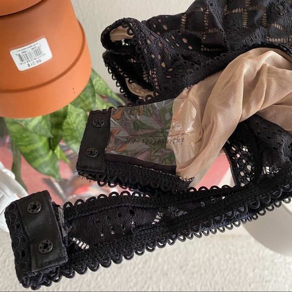 Thank You Never Bodysuit - XS - Picture 7 of 11